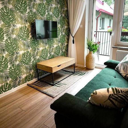 Apartamenty Willove Wzgorze Duszniki Zdrój Dış mekan fotoğraf