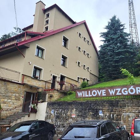 Apartamenty Willove Wzgorze Duszniki Zdrój Dış mekan fotoğraf