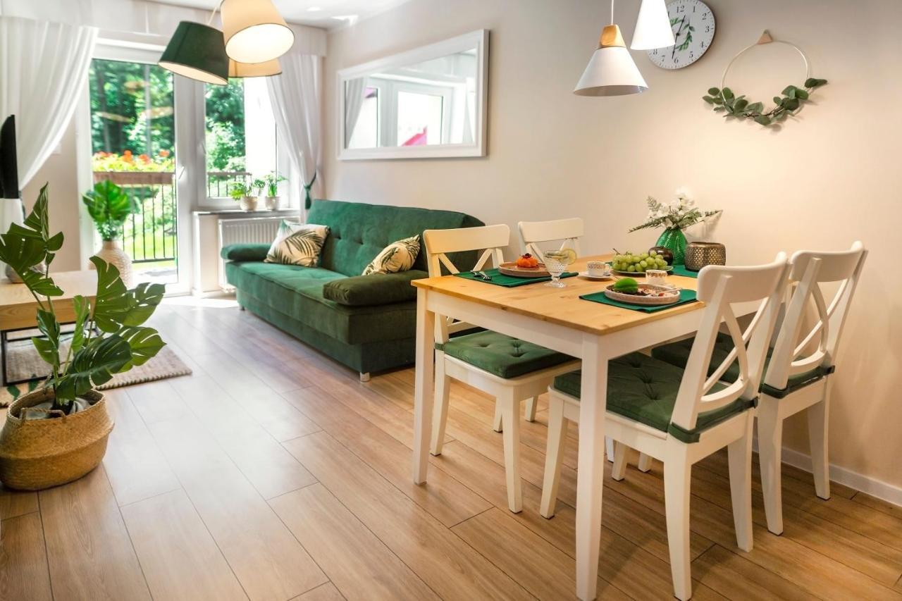 Apartamenty Willove Wzgorze Duszniki Zdrój Dış mekan fotoğraf
