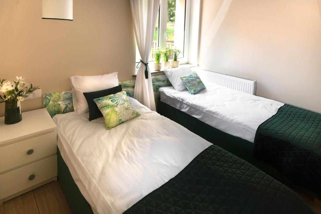Apartamenty Willove Wzgorze Duszniki Zdrój Dış mekan fotoğraf