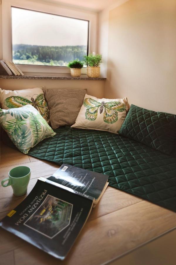 Apartamenty Willove Wzgorze Duszniki Zdrój Dış mekan fotoğraf