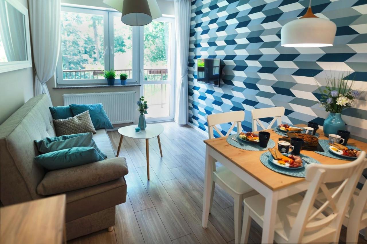 Apartamenty Willove Wzgorze Duszniki Zdrój Dış mekan fotoğraf