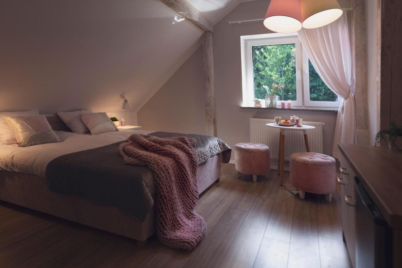 Apartamenty Willove Wzgorze Duszniki Zdrój Dış mekan fotoğraf