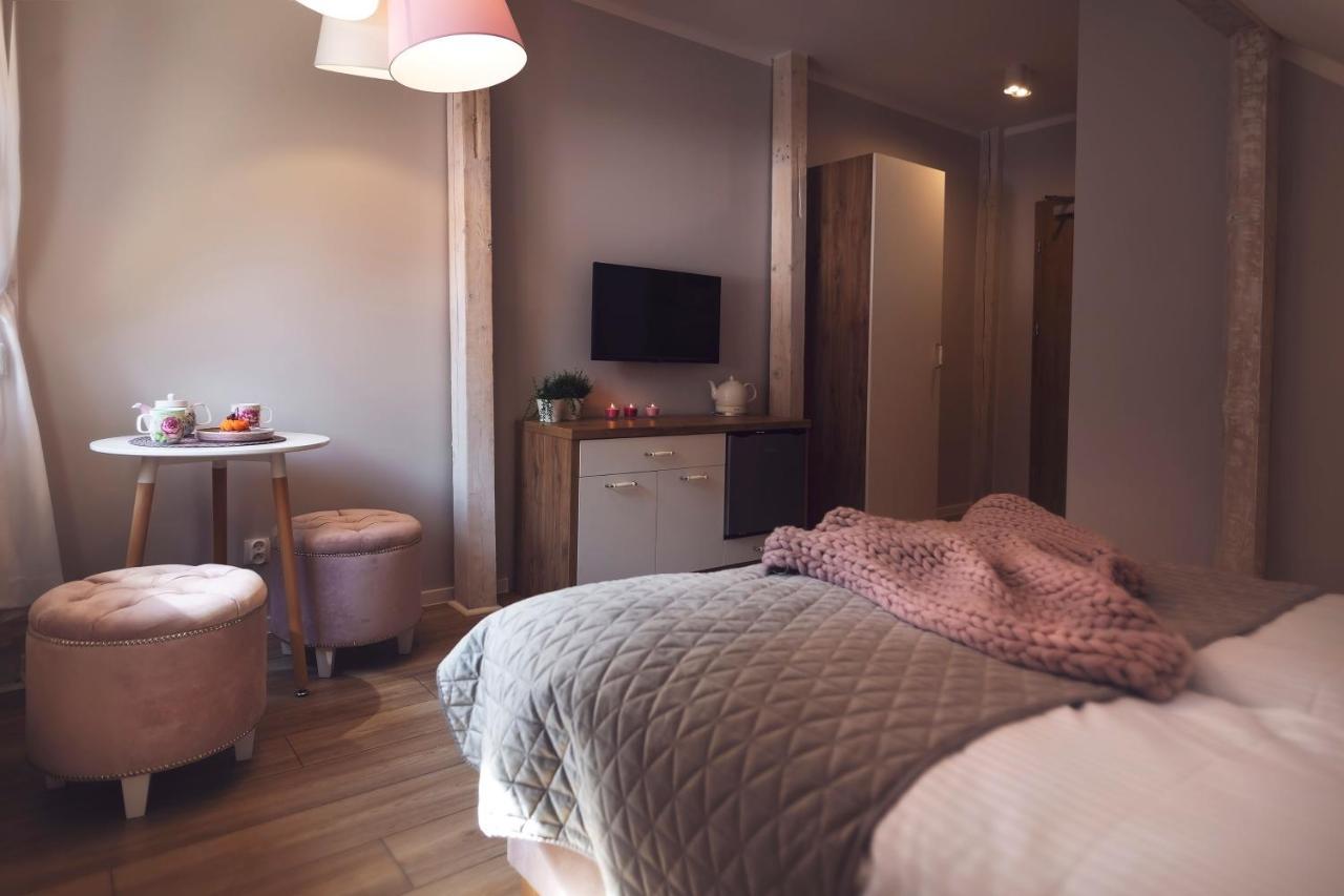 Apartamenty Willove Wzgorze Duszniki Zdrój Dış mekan fotoğraf