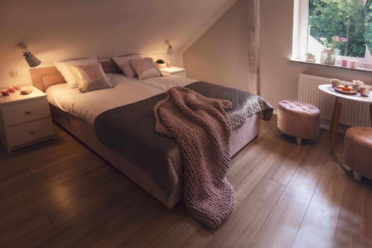 Apartamenty Willove Wzgorze Duszniki Zdrój Dış mekan fotoğraf