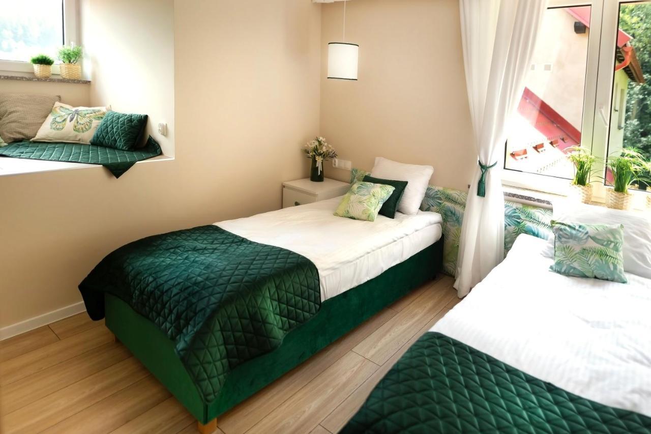 Apartamenty Willove Wzgorze Duszniki Zdrój Dış mekan fotoğraf