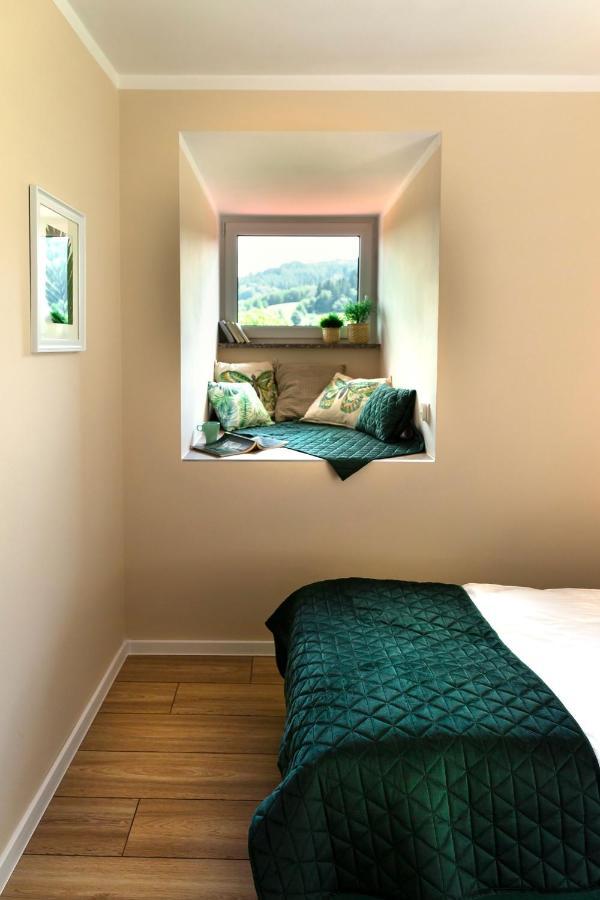Apartamenty Willove Wzgorze Duszniki Zdrój Dış mekan fotoğraf