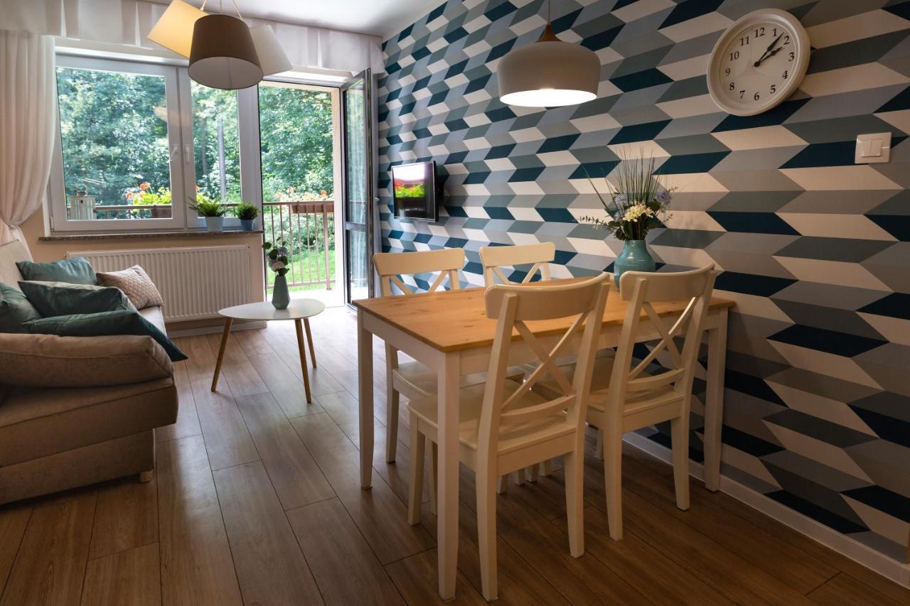 Apartamenty Willove Wzgorze Duszniki Zdrój Dış mekan fotoğraf