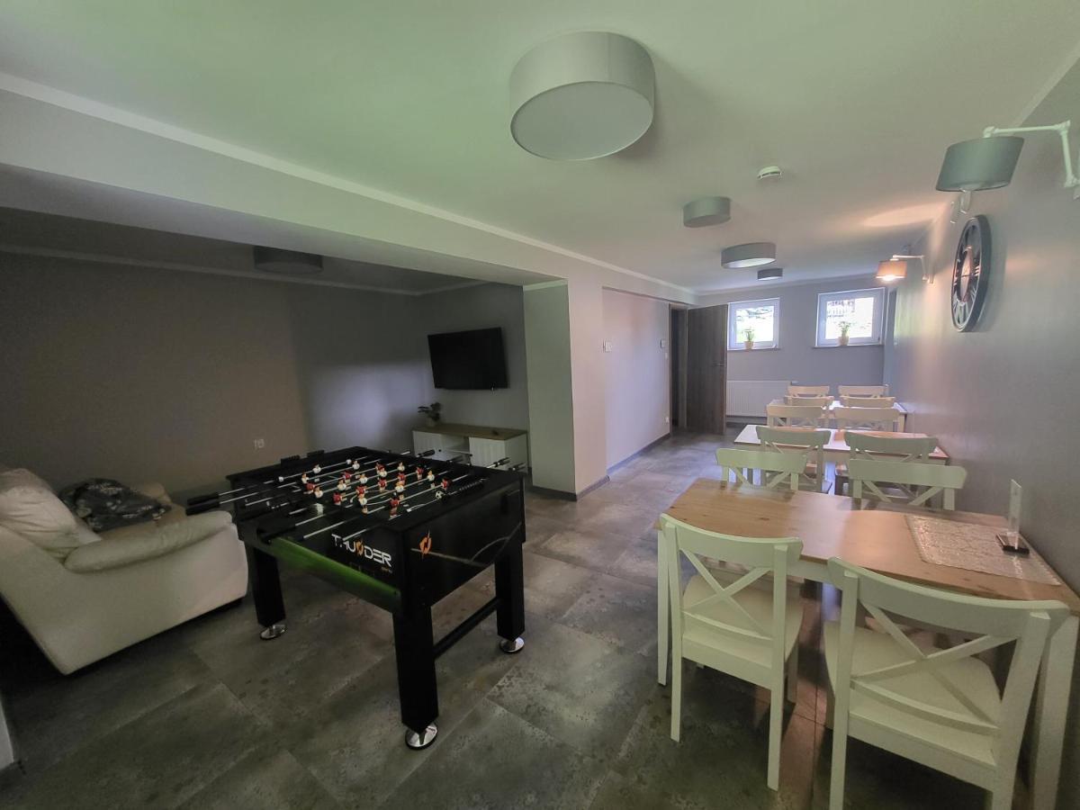 Apartamenty Willove Wzgorze Duszniki Zdrój Dış mekan fotoğraf