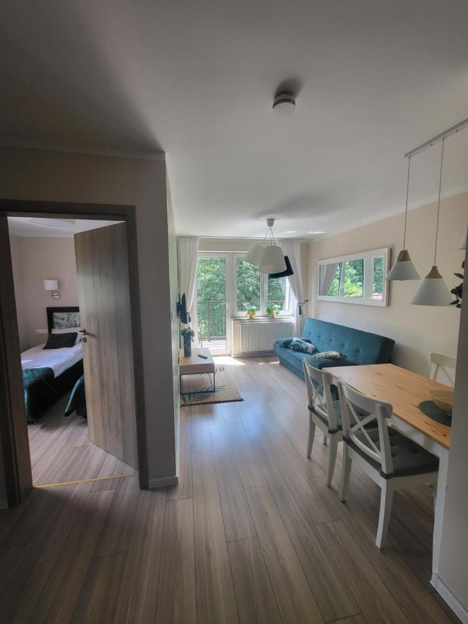 Apartamenty Willove Wzgorze Duszniki Zdrój Dış mekan fotoğraf