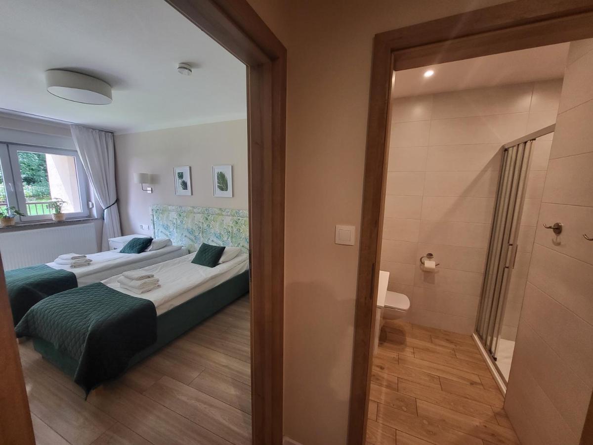 Apartamenty Willove Wzgorze Duszniki Zdrój Dış mekan fotoğraf
