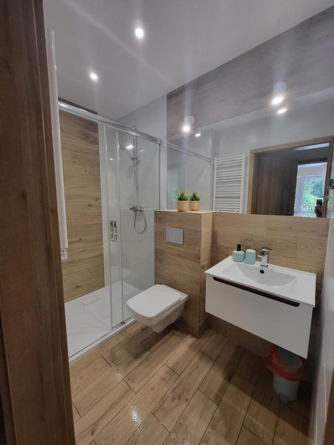 Apartamenty Willove Wzgorze Duszniki Zdrój Dış mekan fotoğraf