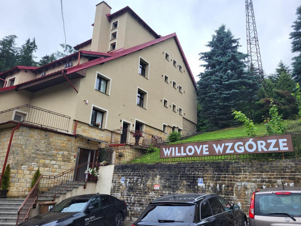 Apartamenty Willove Wzgorze Duszniki Zdrój Dış mekan fotoğraf