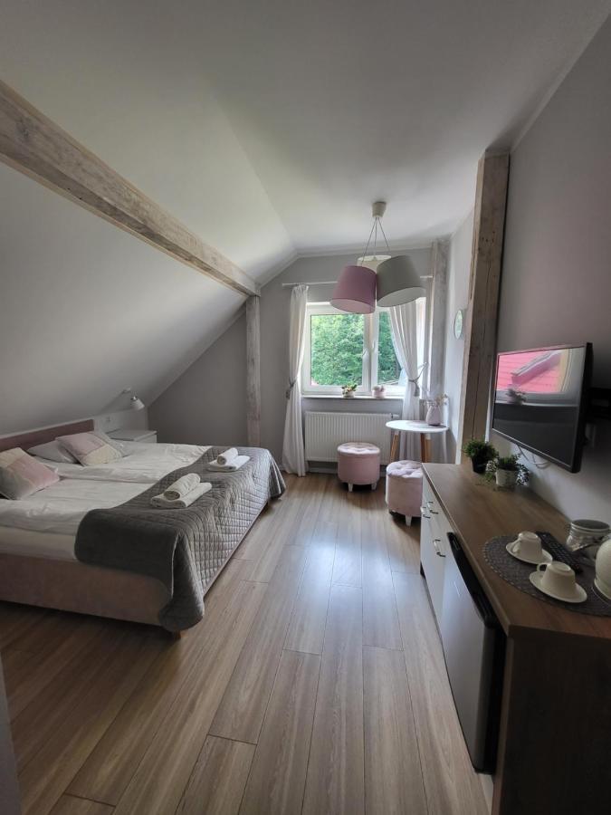Apartamenty Willove Wzgorze Duszniki Zdrój Dış mekan fotoğraf