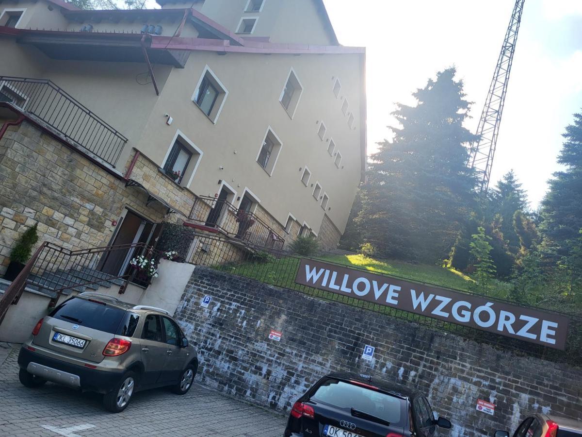 Apartamenty Willove Wzgorze Duszniki Zdrój Dış mekan fotoğraf