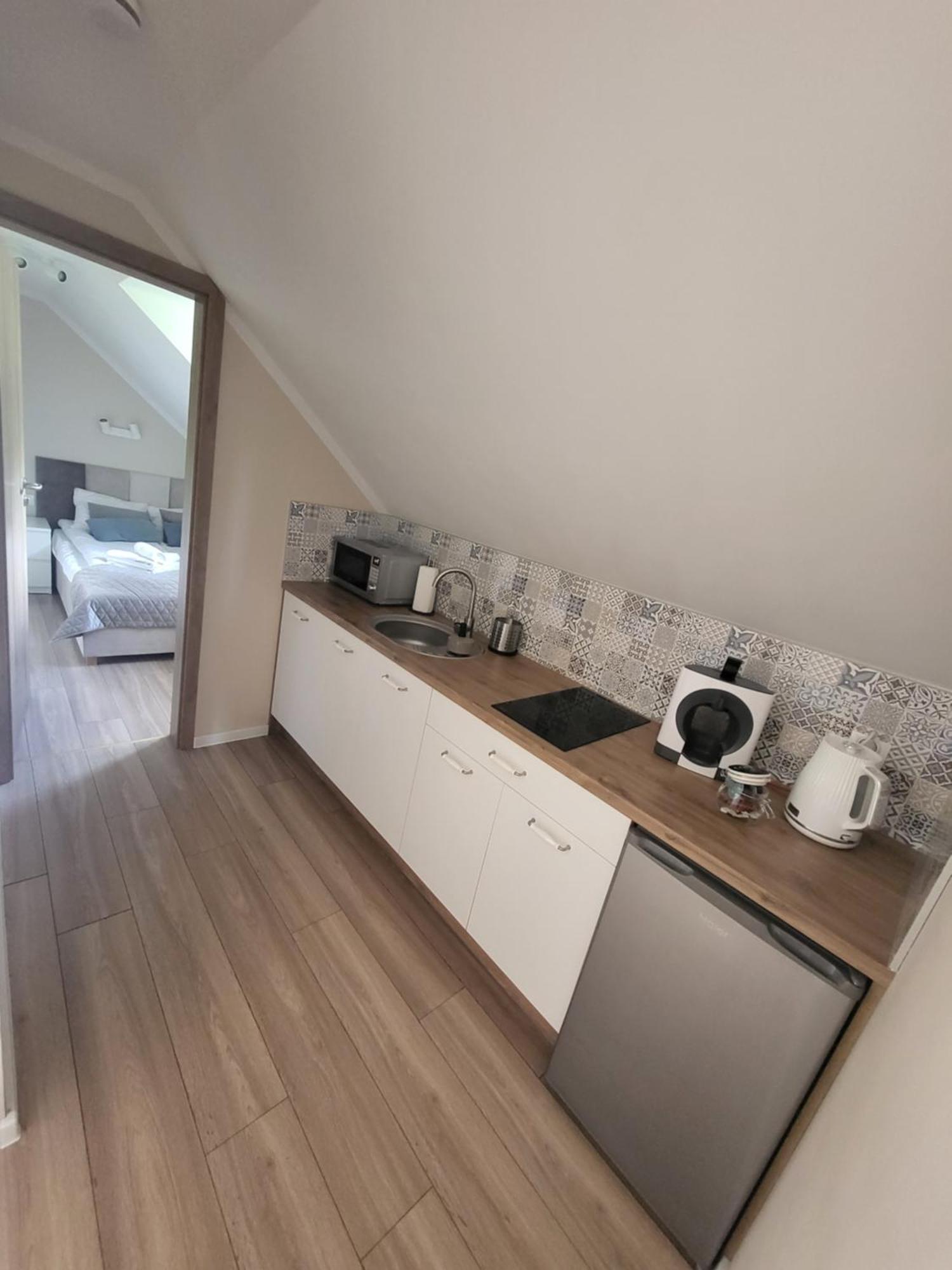 Apartamenty Willove Wzgorze Duszniki Zdrój Oda fotoğraf